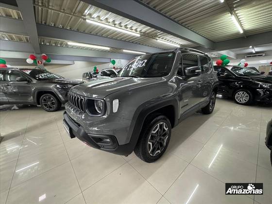 JEEP RENEGADE 1.3 T270 TURBO FLEX TRAILHAWK 4X4 AT9 JEEP RENEGADE 1.3 T270 TURBO FLEX TRAILHAWK 4X4 AT9